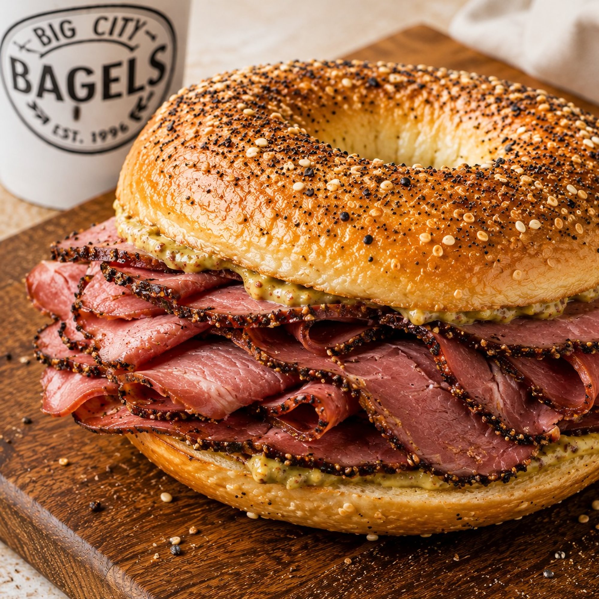 Pastrami