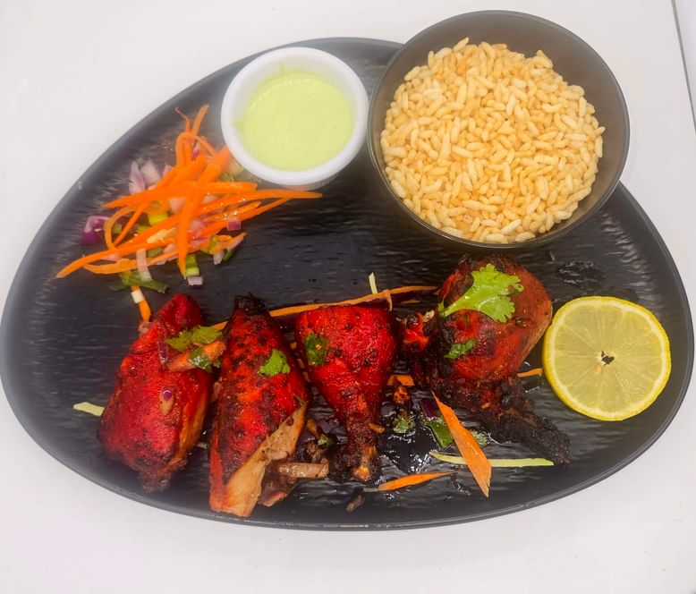 Tandoori Chicken