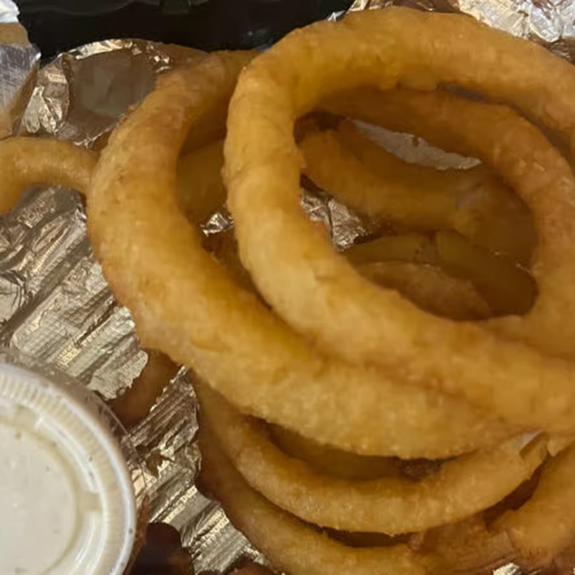 Onion Rings
