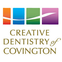 Creative Dentistry of Covington Logo