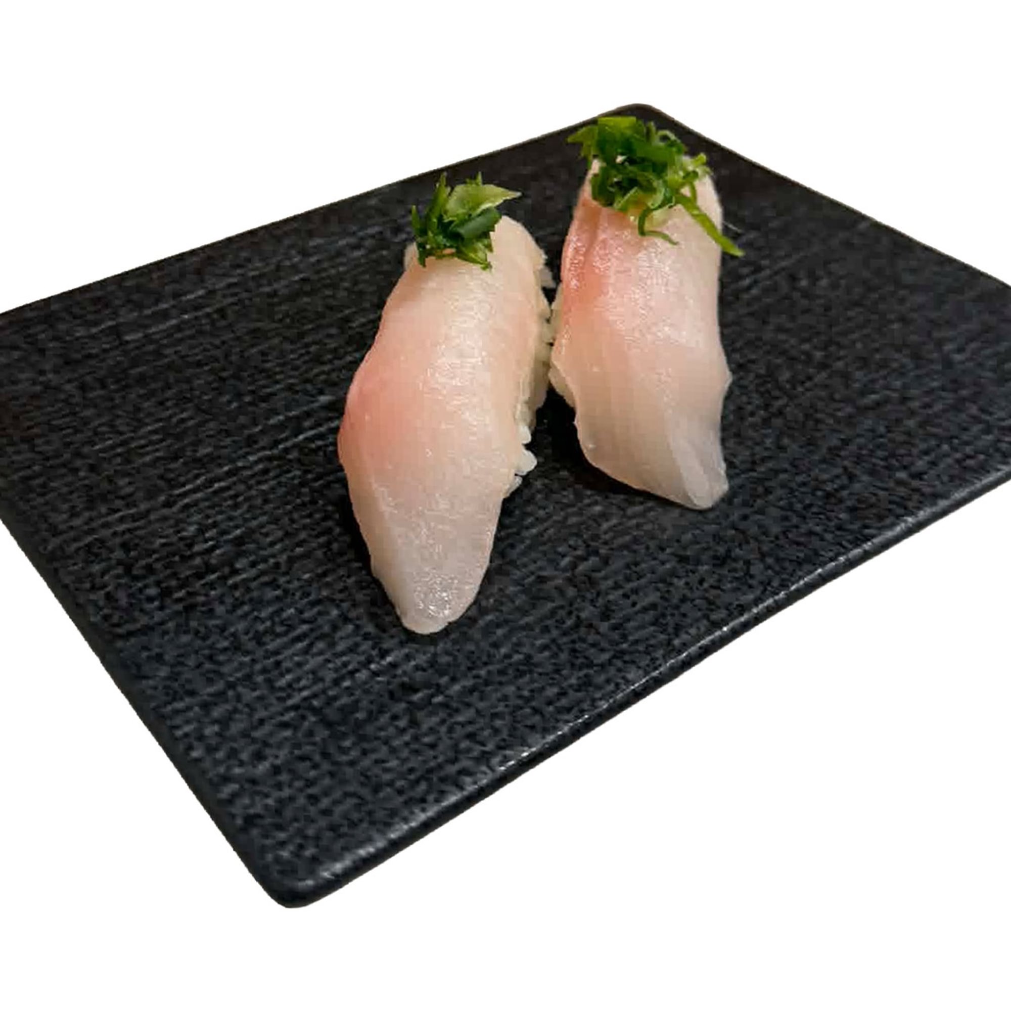 Kanpachi [Amberjack] Nigiri (2pcs)