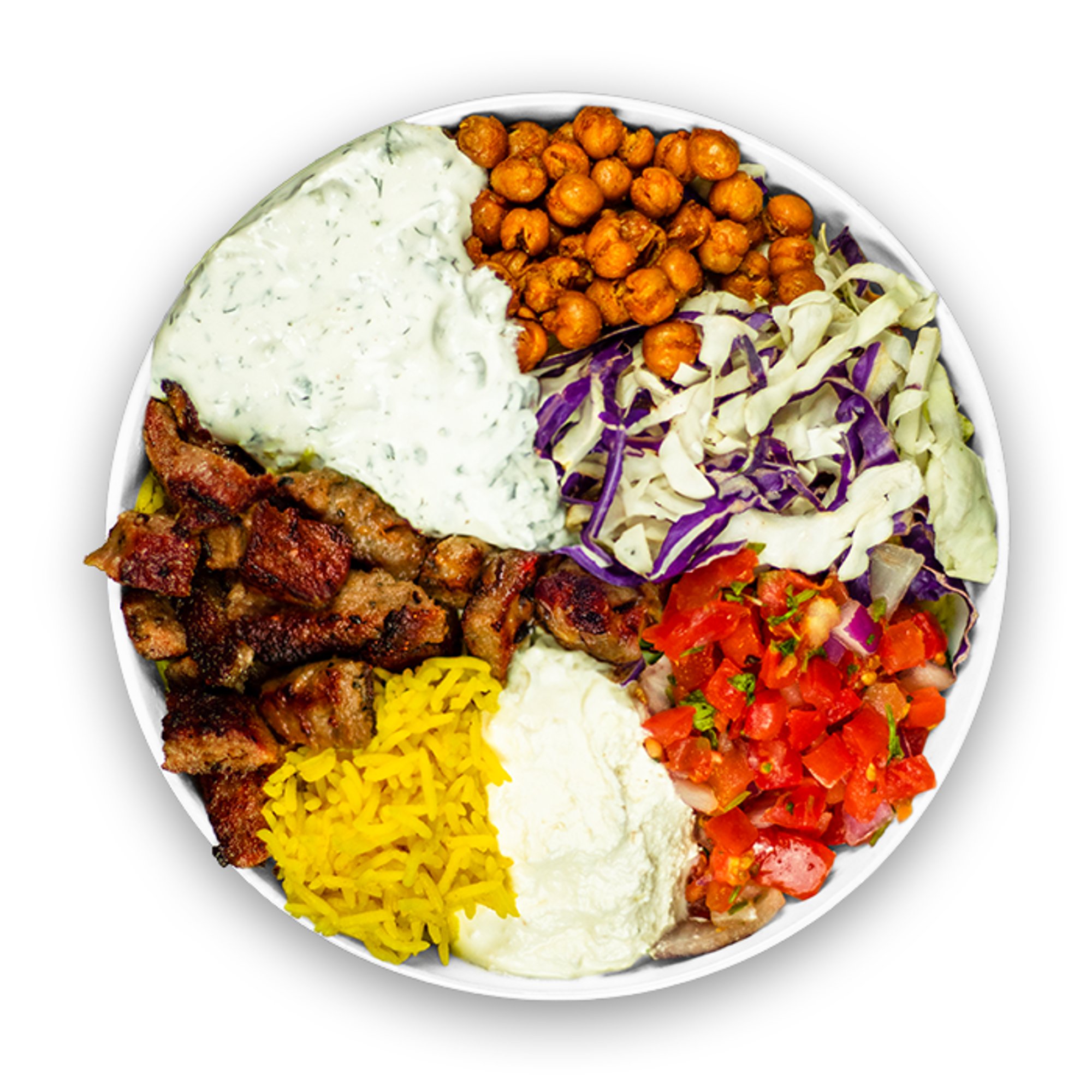 Gyro Bowl