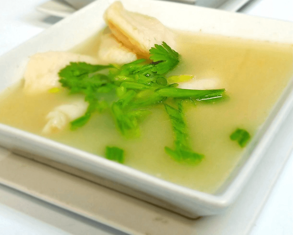 Chilcano Soup