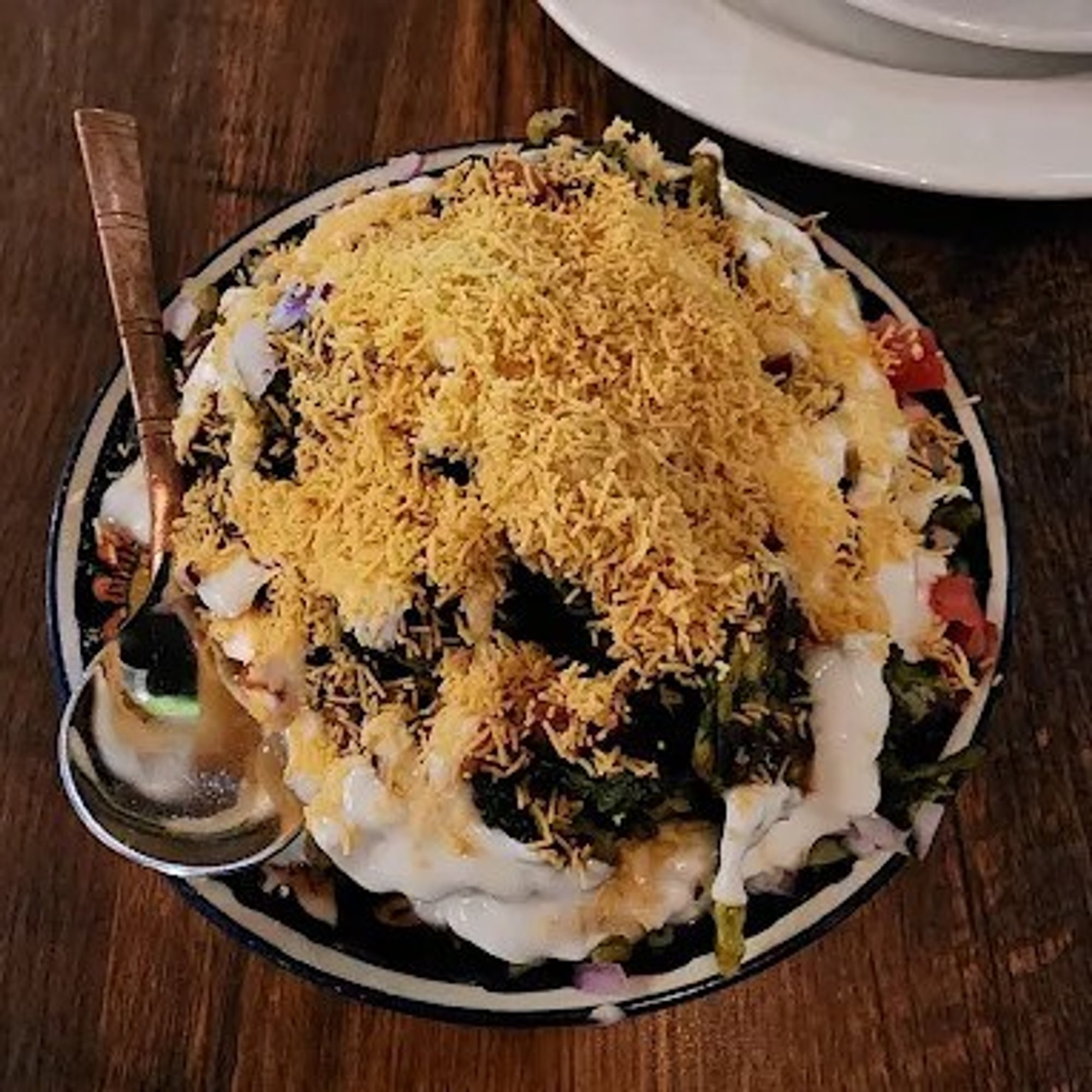Palak chat