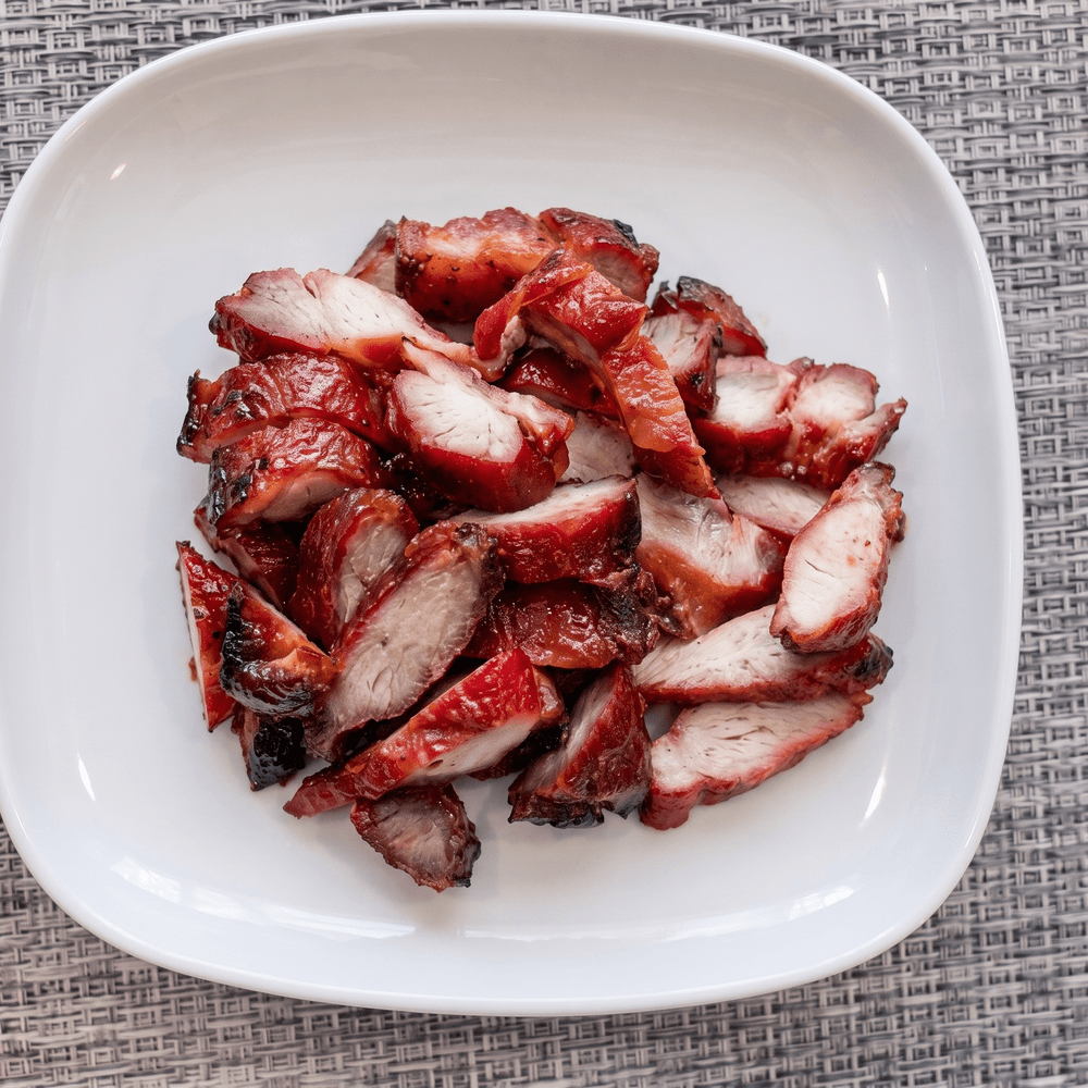Barbecued Pork / 叉燒