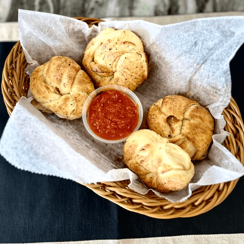 Garlic Knots