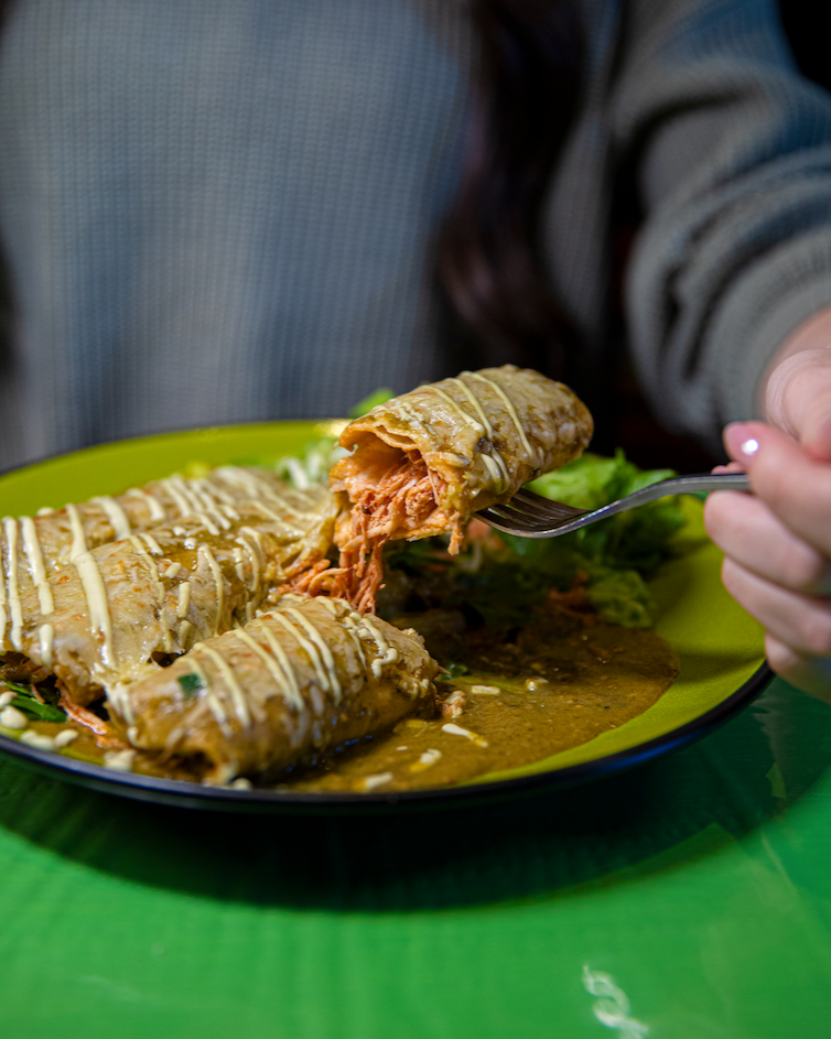 Salt and Lime Modern Mexican Grill Image