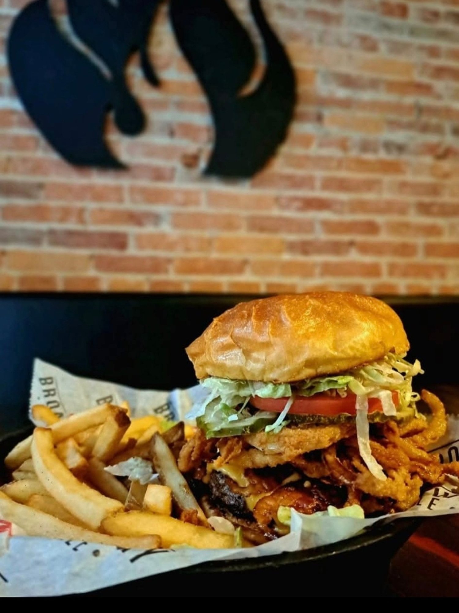 Scott's Burger