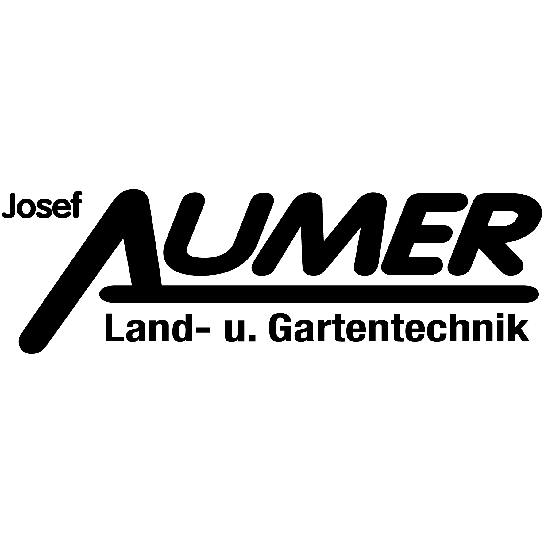Logo von Josef Aumer Land-u. Gartentechnik e.K.