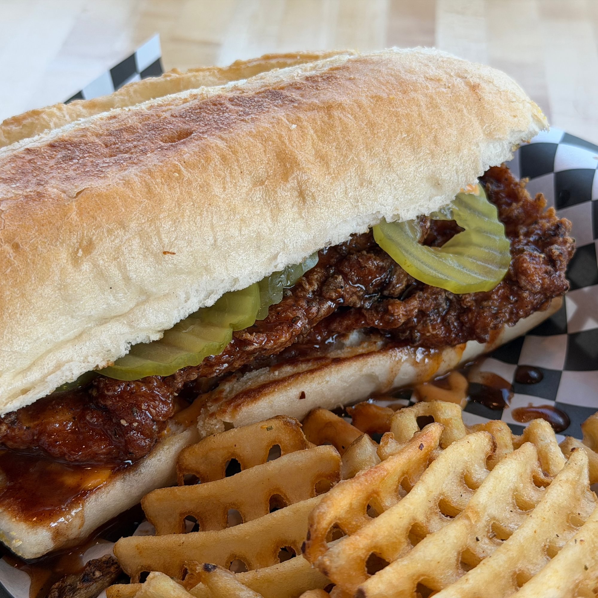 Hot Peach Sammy