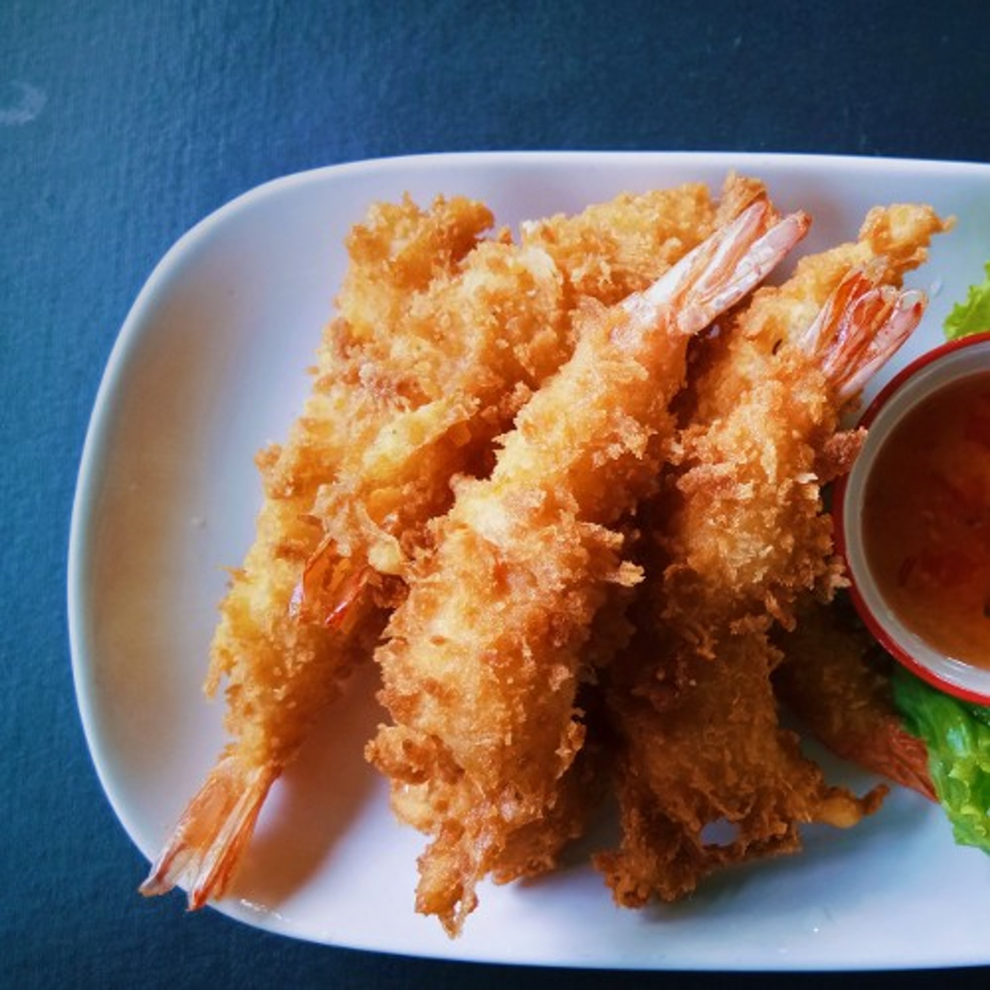 Fried Shrimp