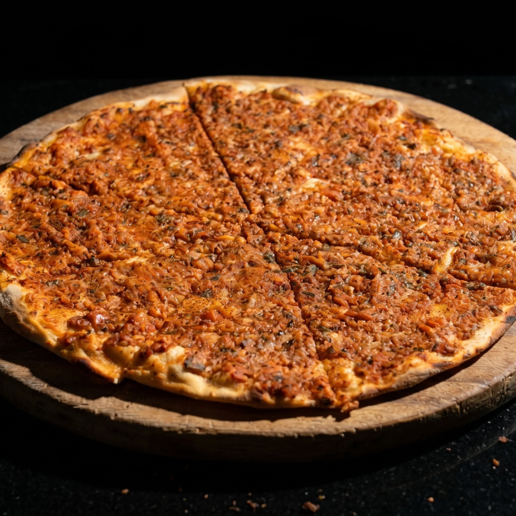 Lahambajin pitza