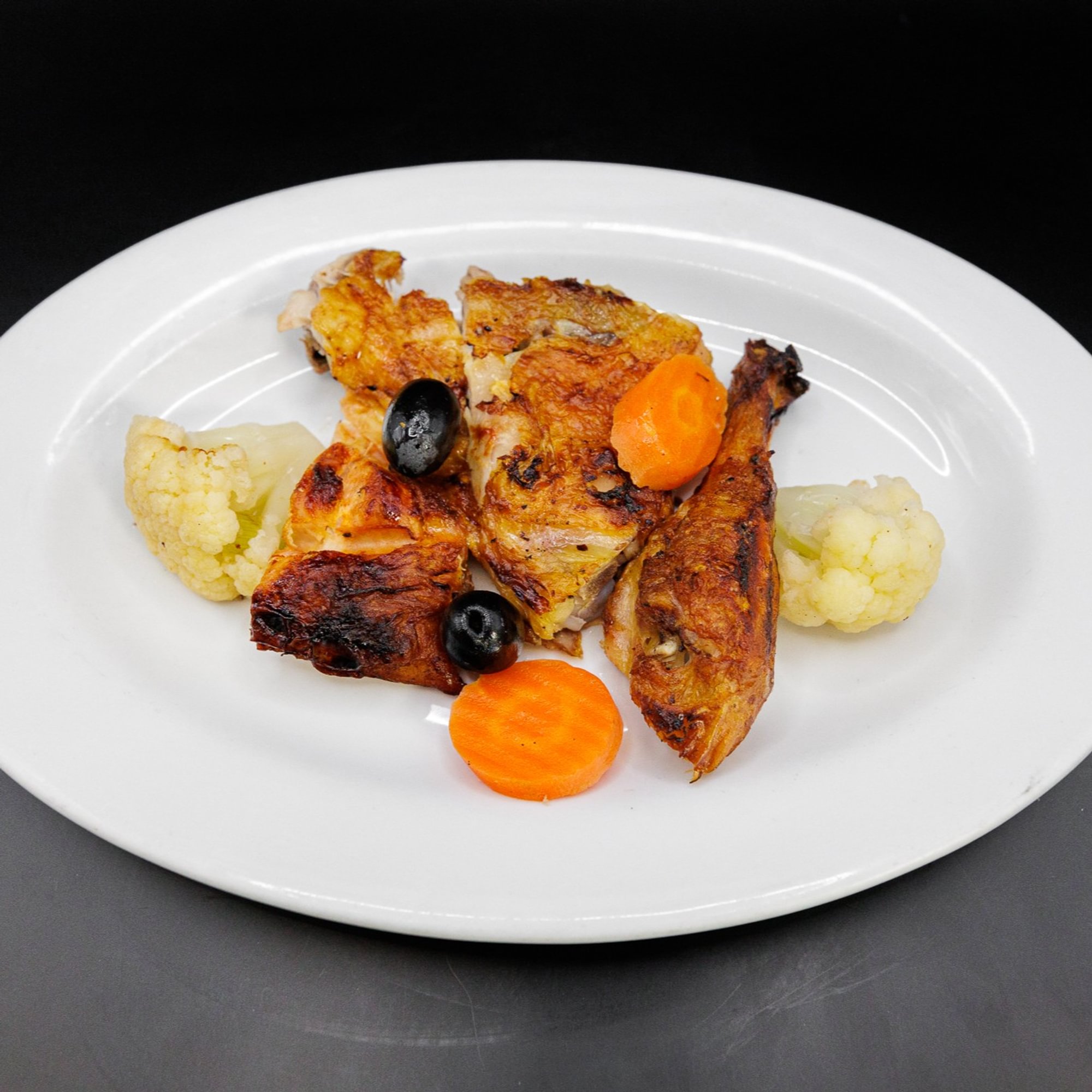 Quarter Chicken No Sides