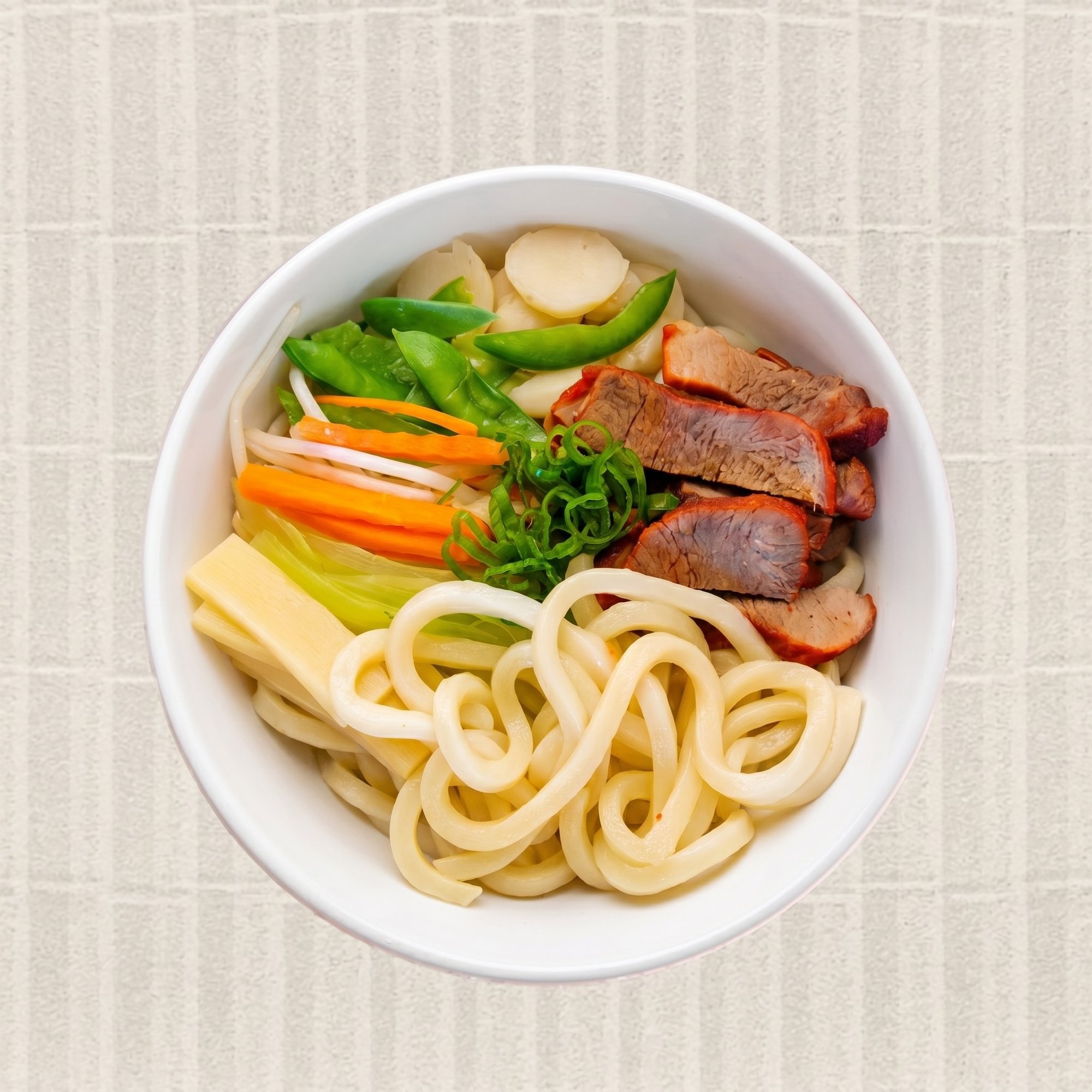 Pork Udon