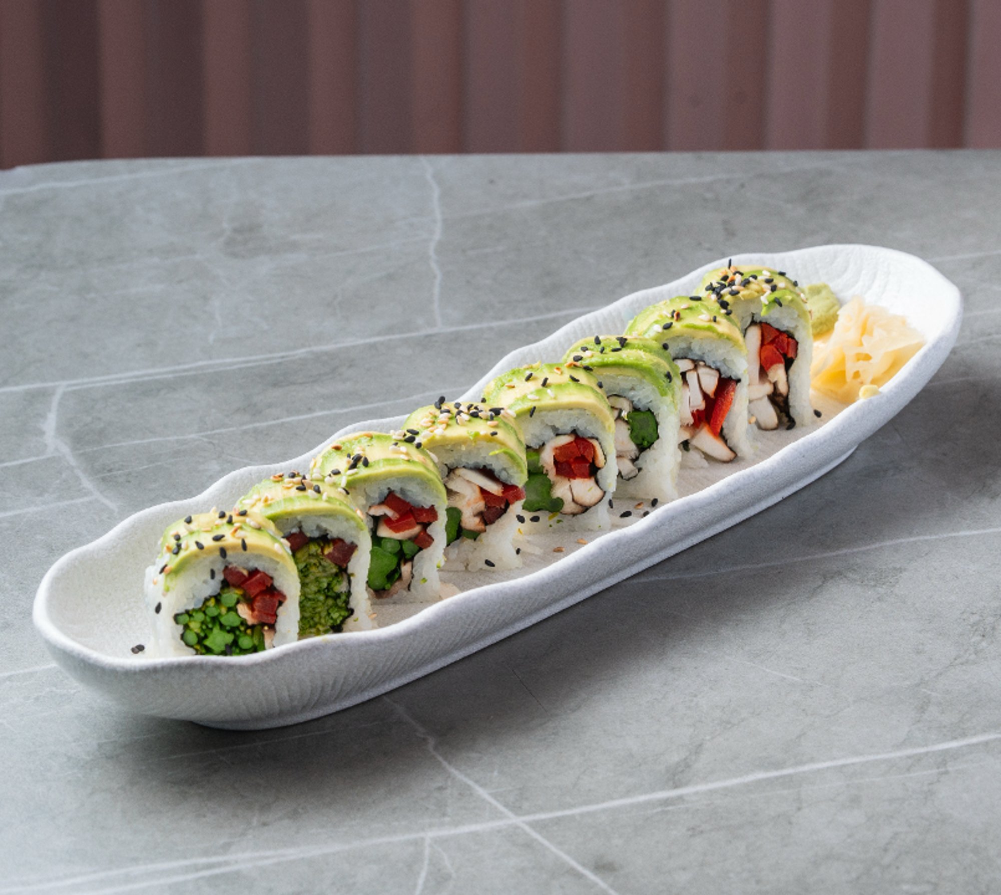 Veggie Roll