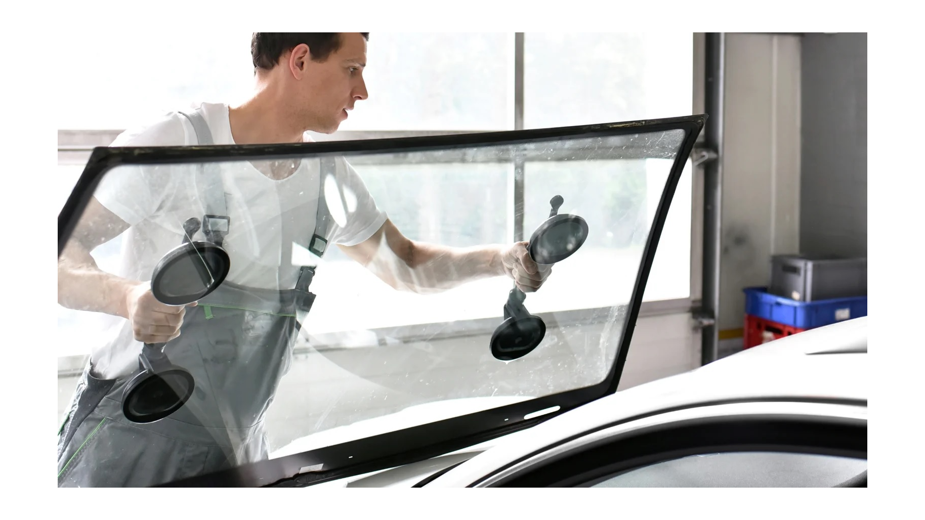 Blythe Windshields Image