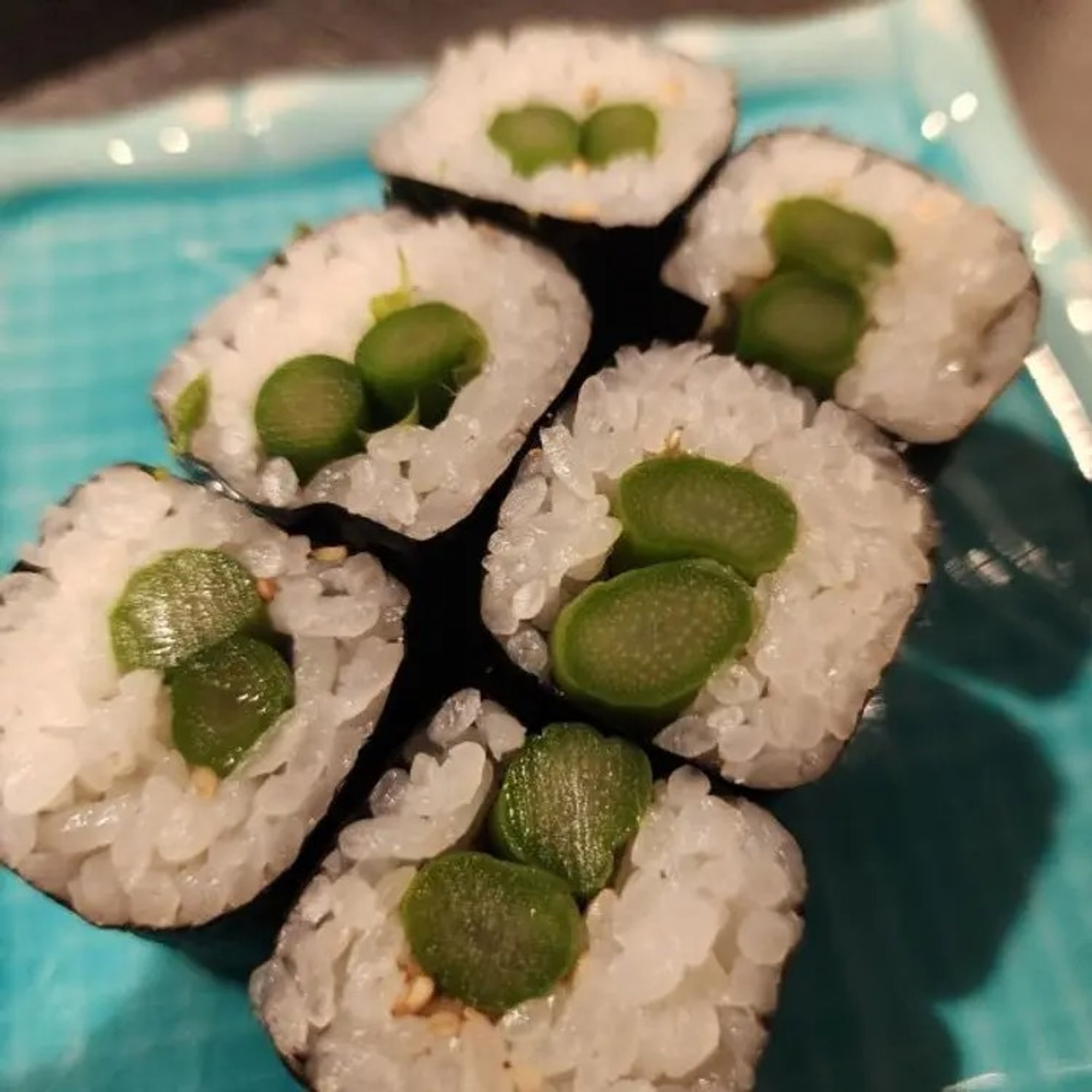 Asparagus Roll