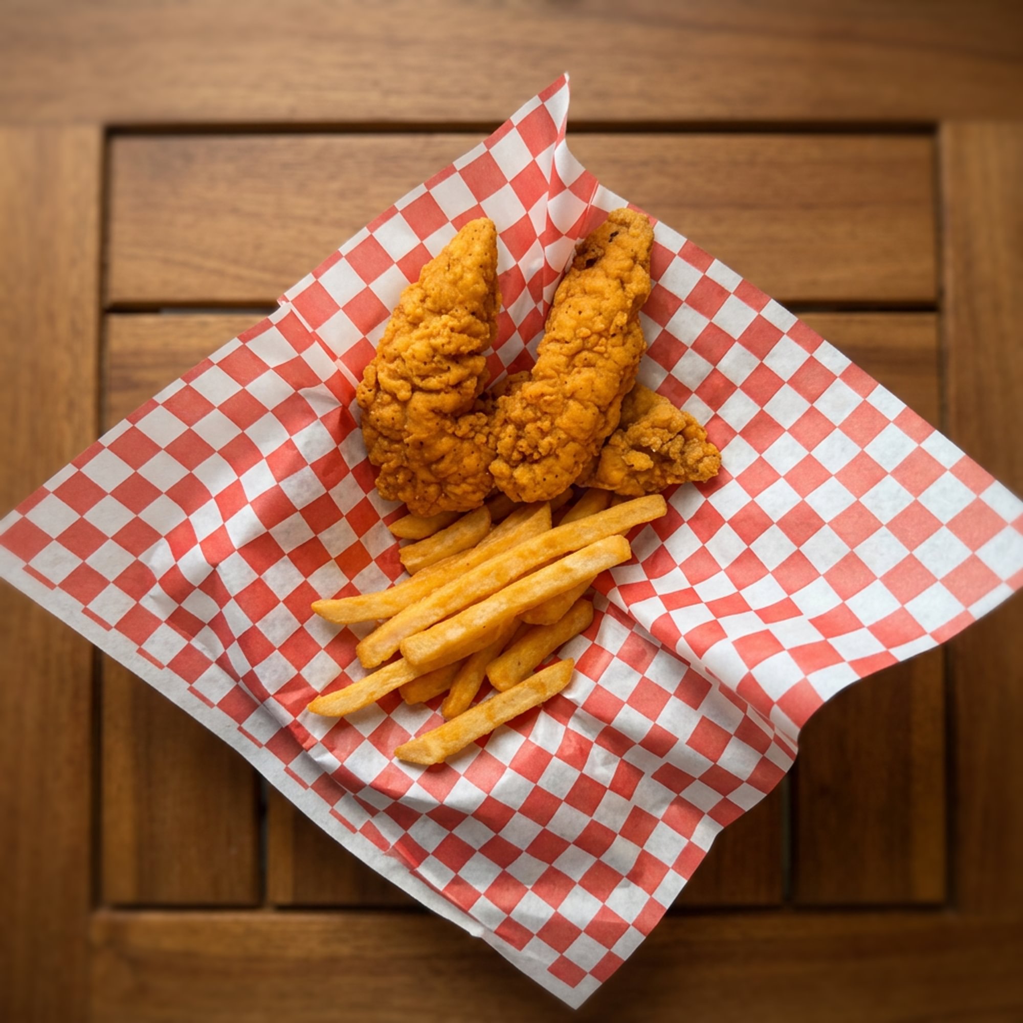Chicken Tenders (3 pc)