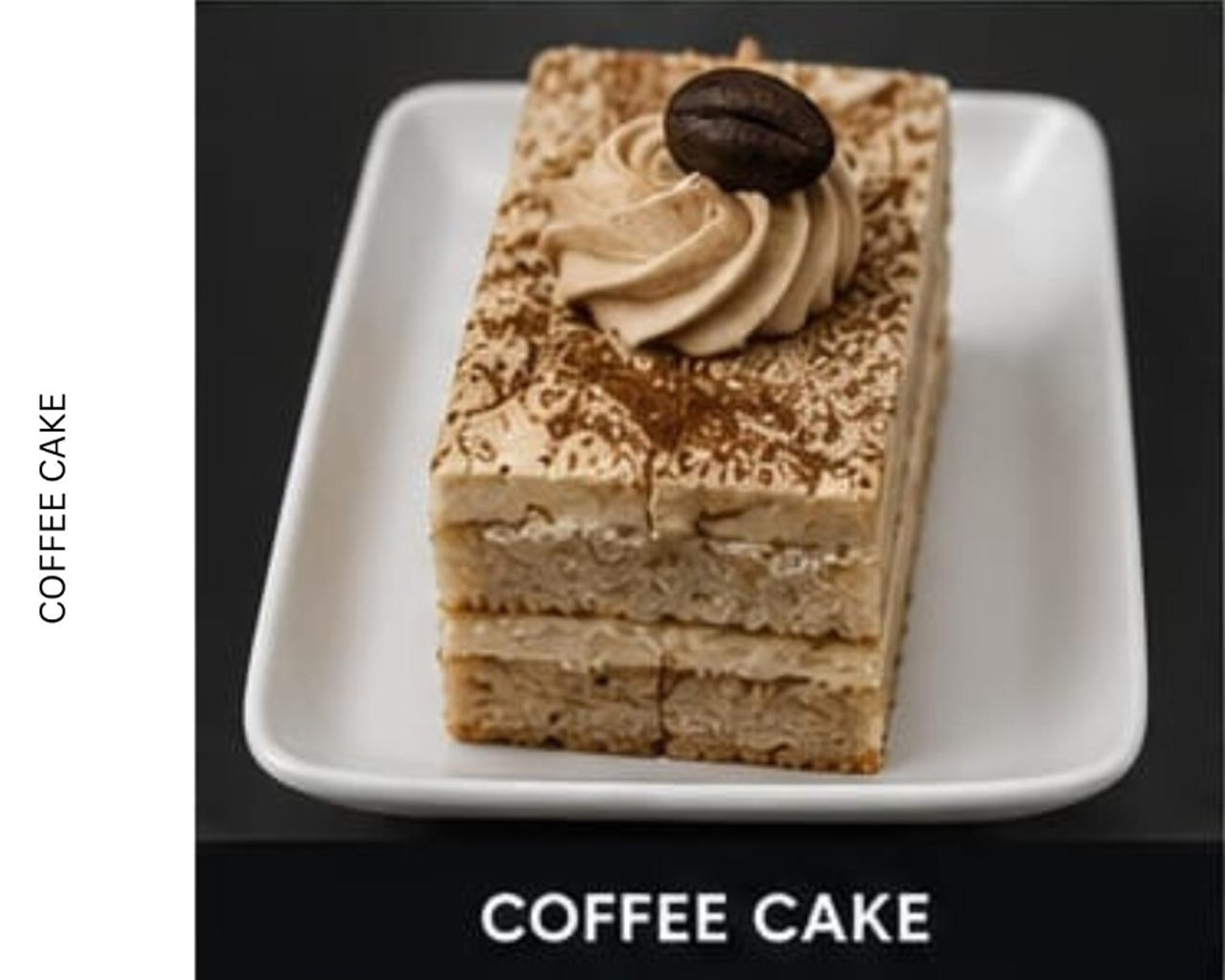 COFFEE CAKE