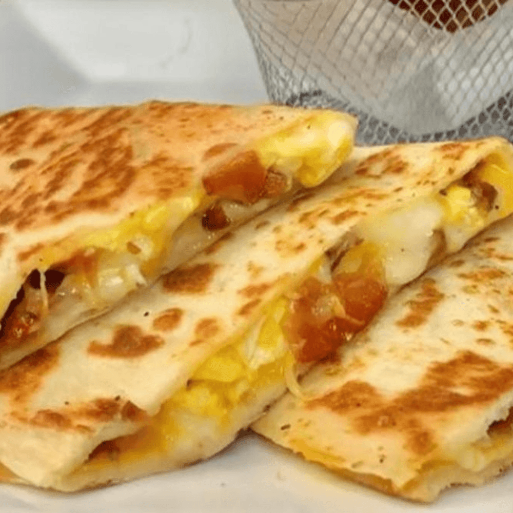 Breakfast Quesadilla