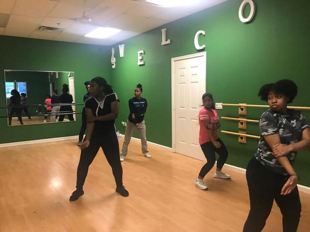 Images Houston Dance Factory