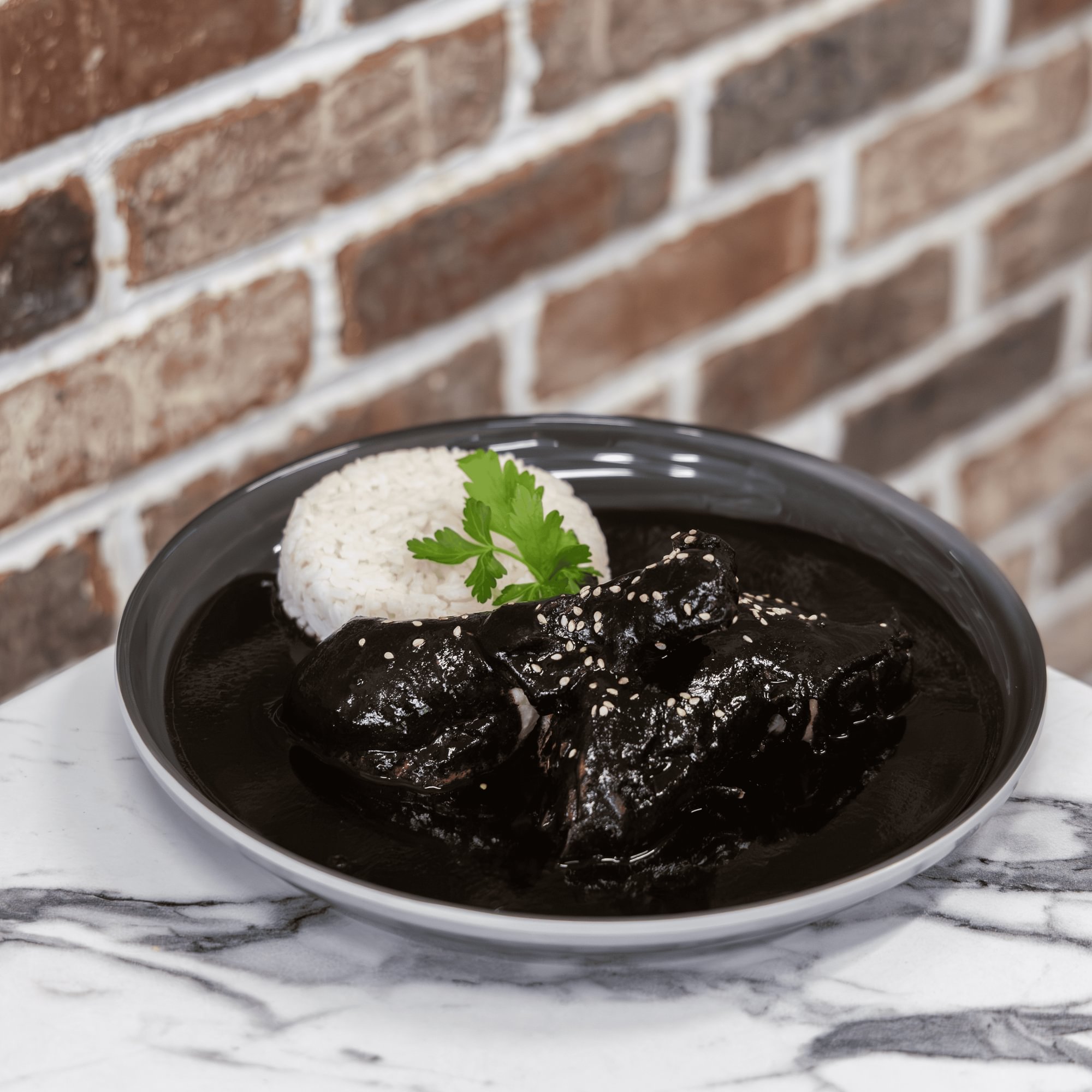Chicken Mole