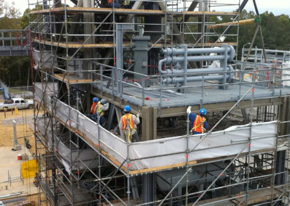 Fireproofing