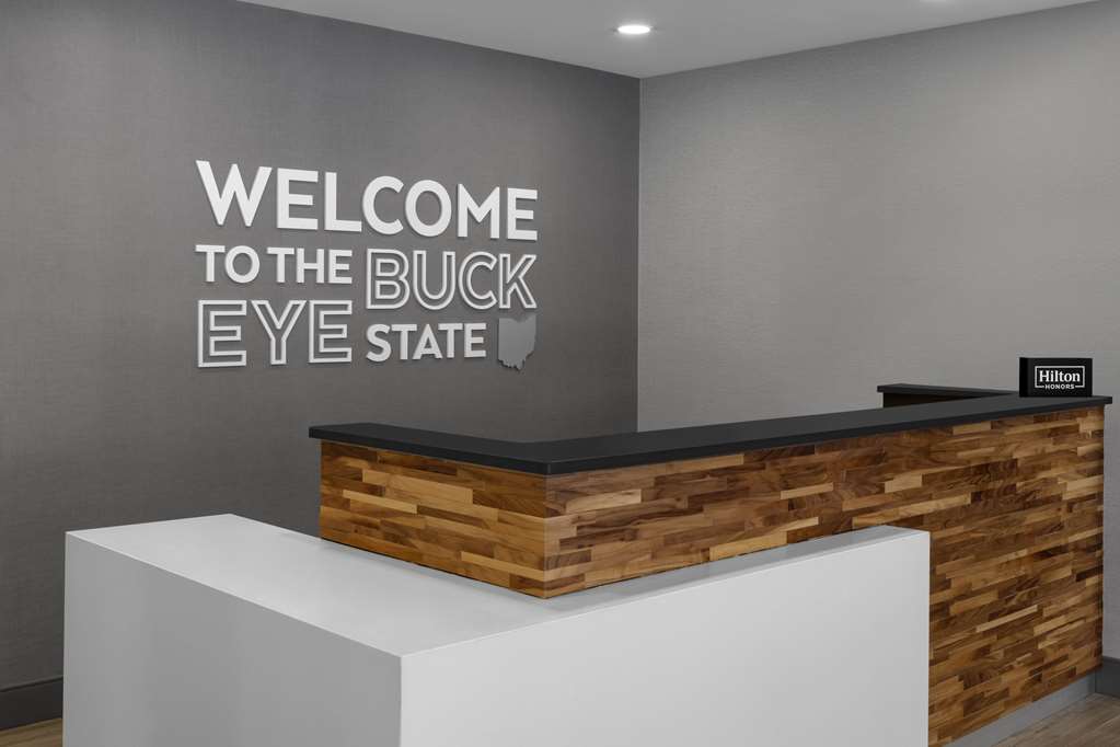 Hampton Inn Cleveland-Downtown Image