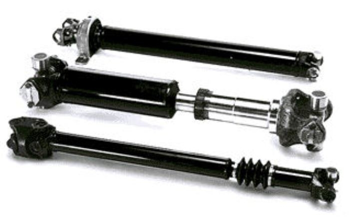 C & T Driveshaft Photo