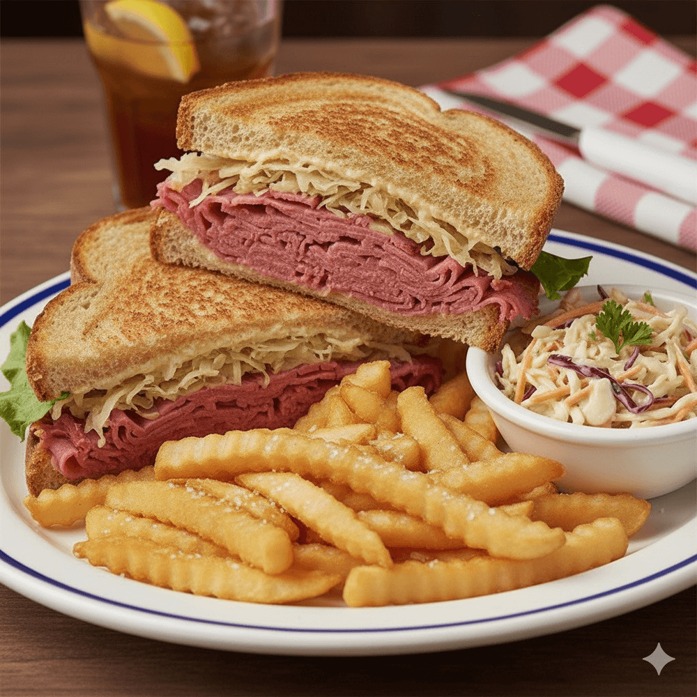 Reuben Sandwich
