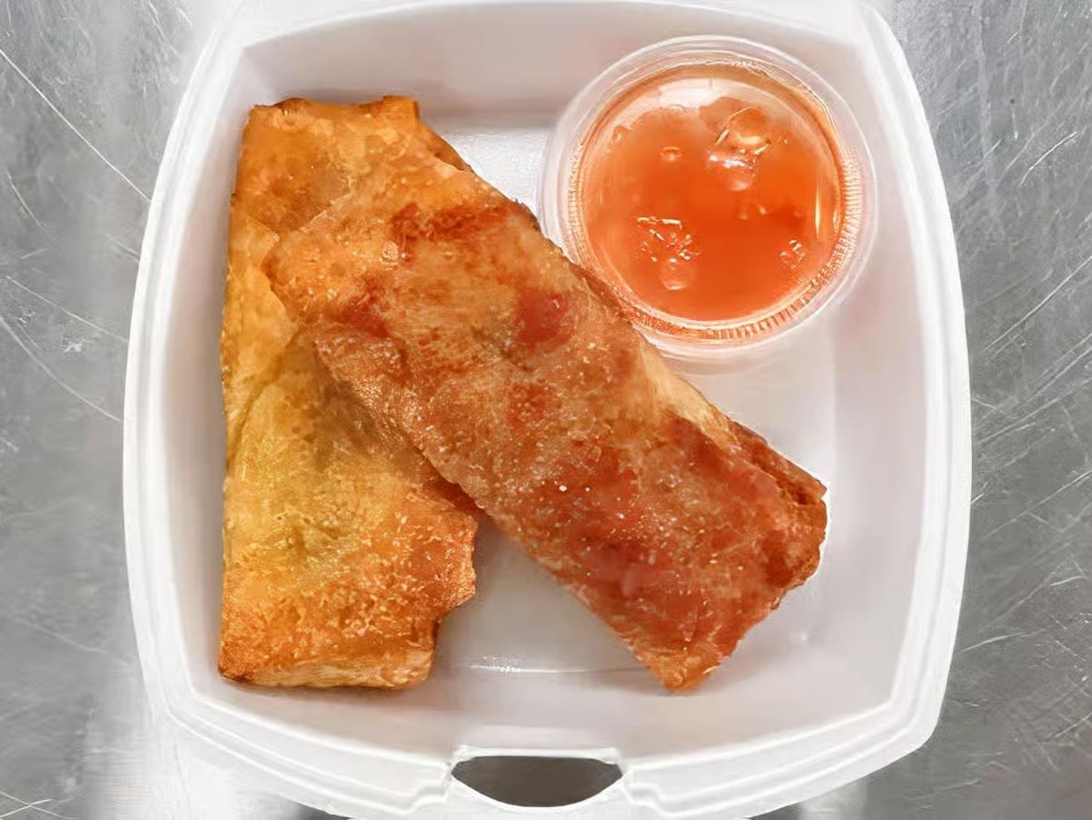 Pork Egg Rolls