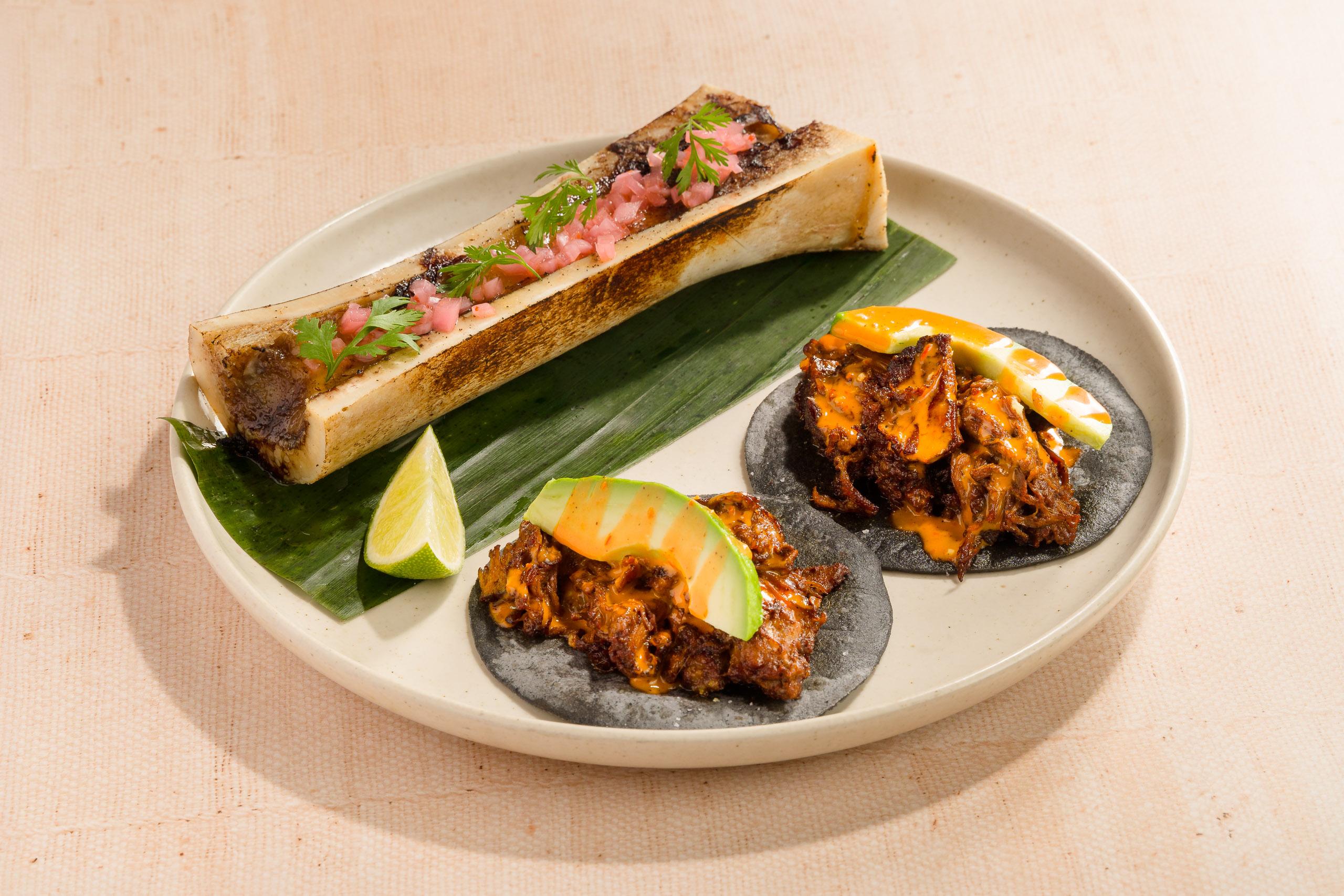 Brisket & Bone Marrow