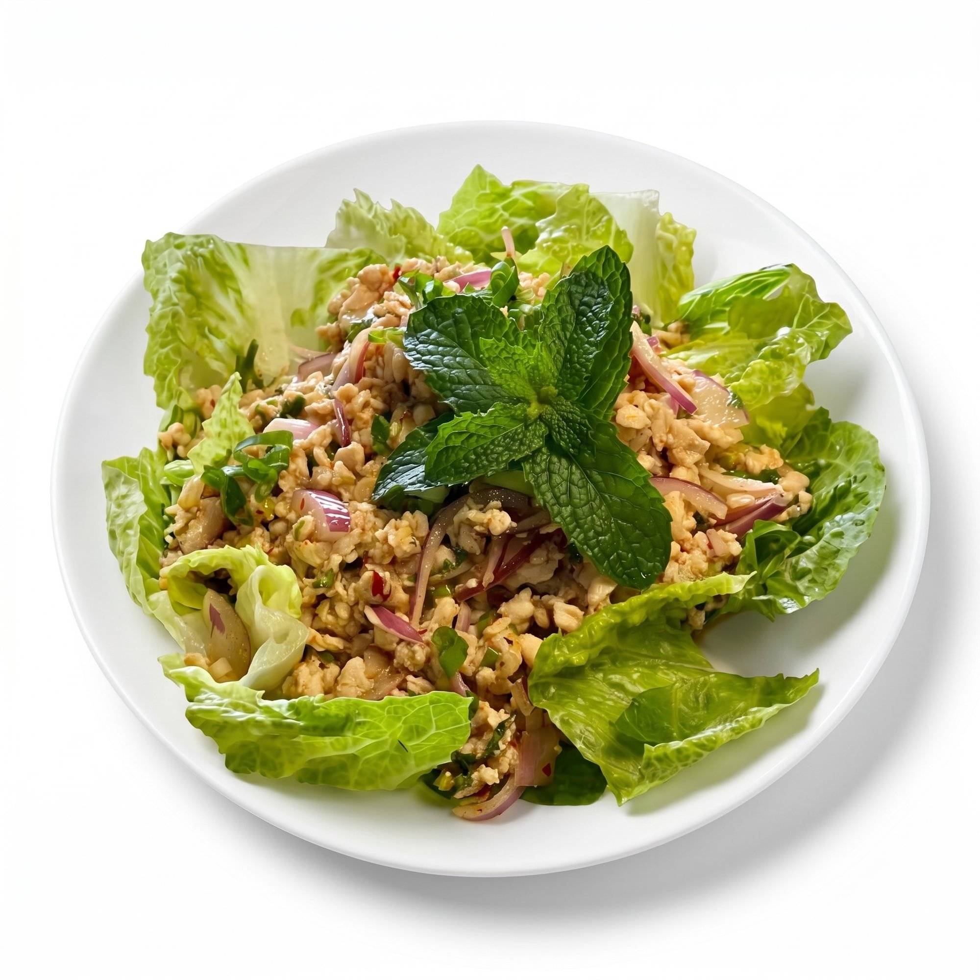 Larb Salad
