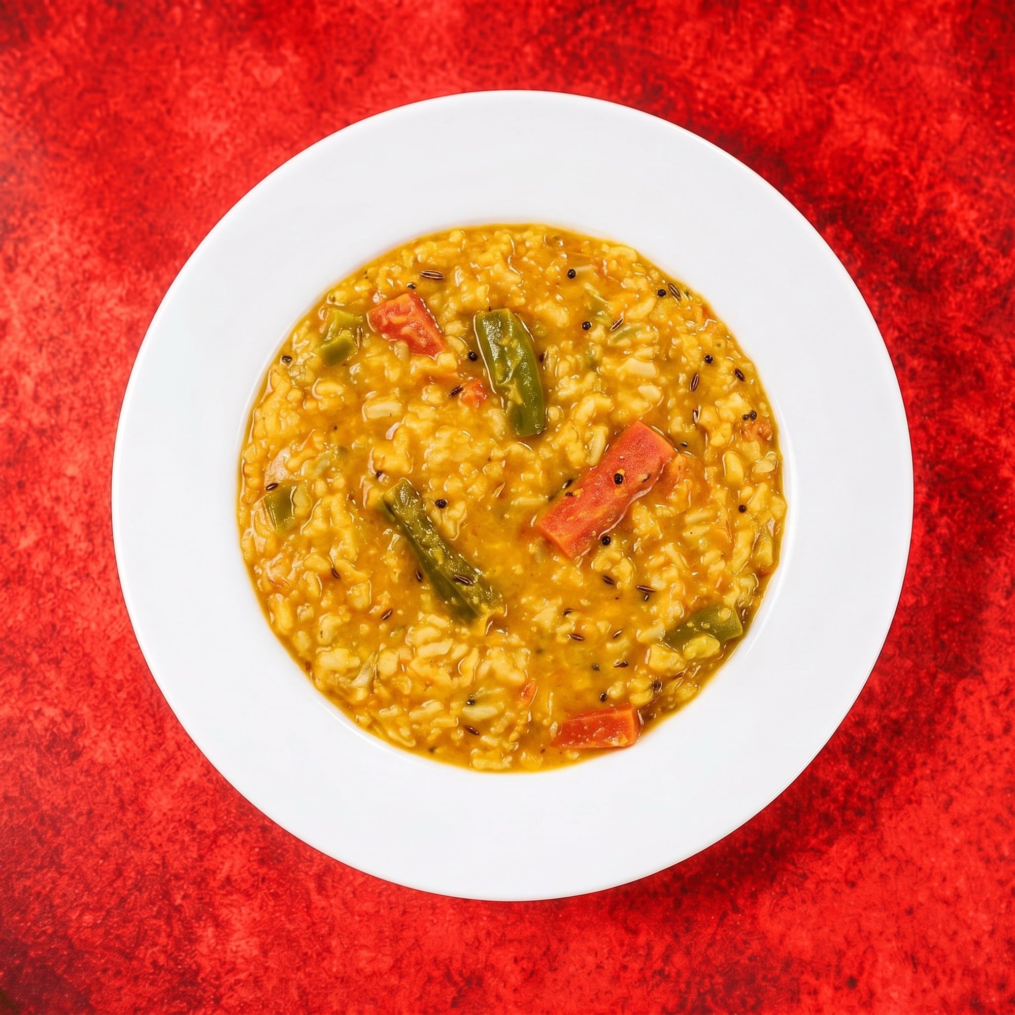 Sambar Rice
