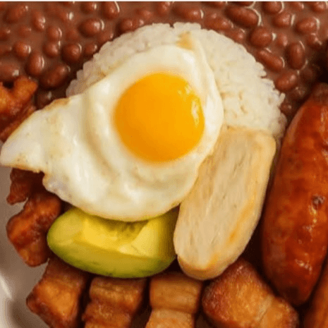 Bandeja Paisa