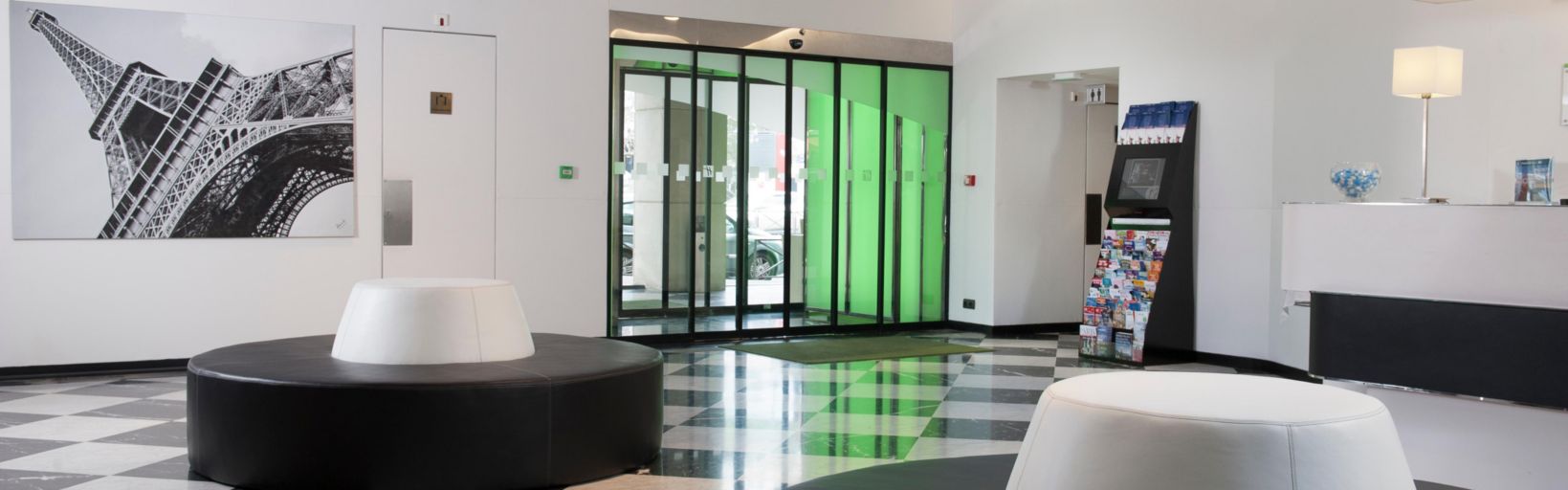 Images Holiday Inn Paris - Gare Montparnasse