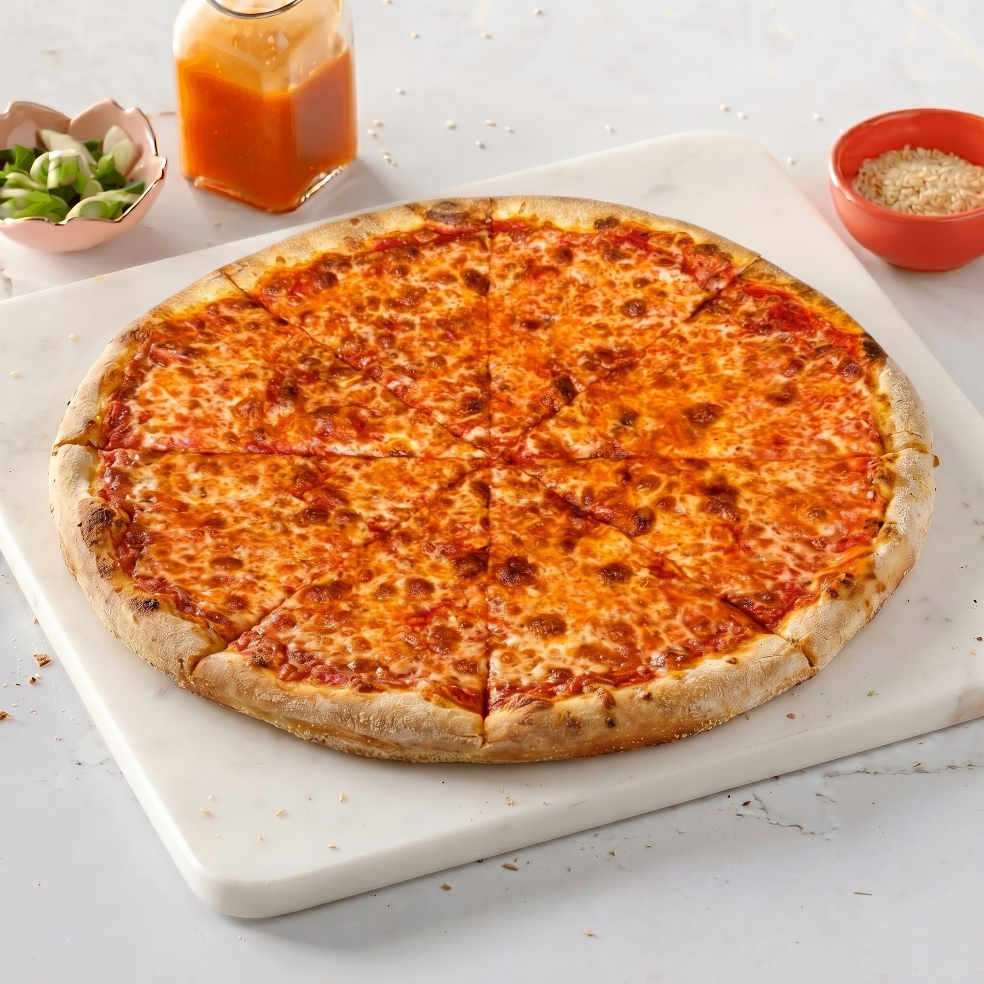 NY Style Cheese Pizza