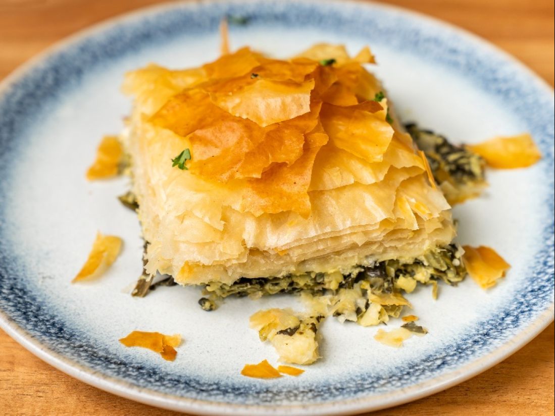 Spanakopita
