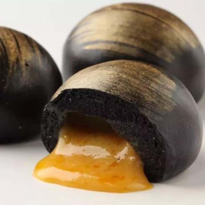Volcano Lava Bun