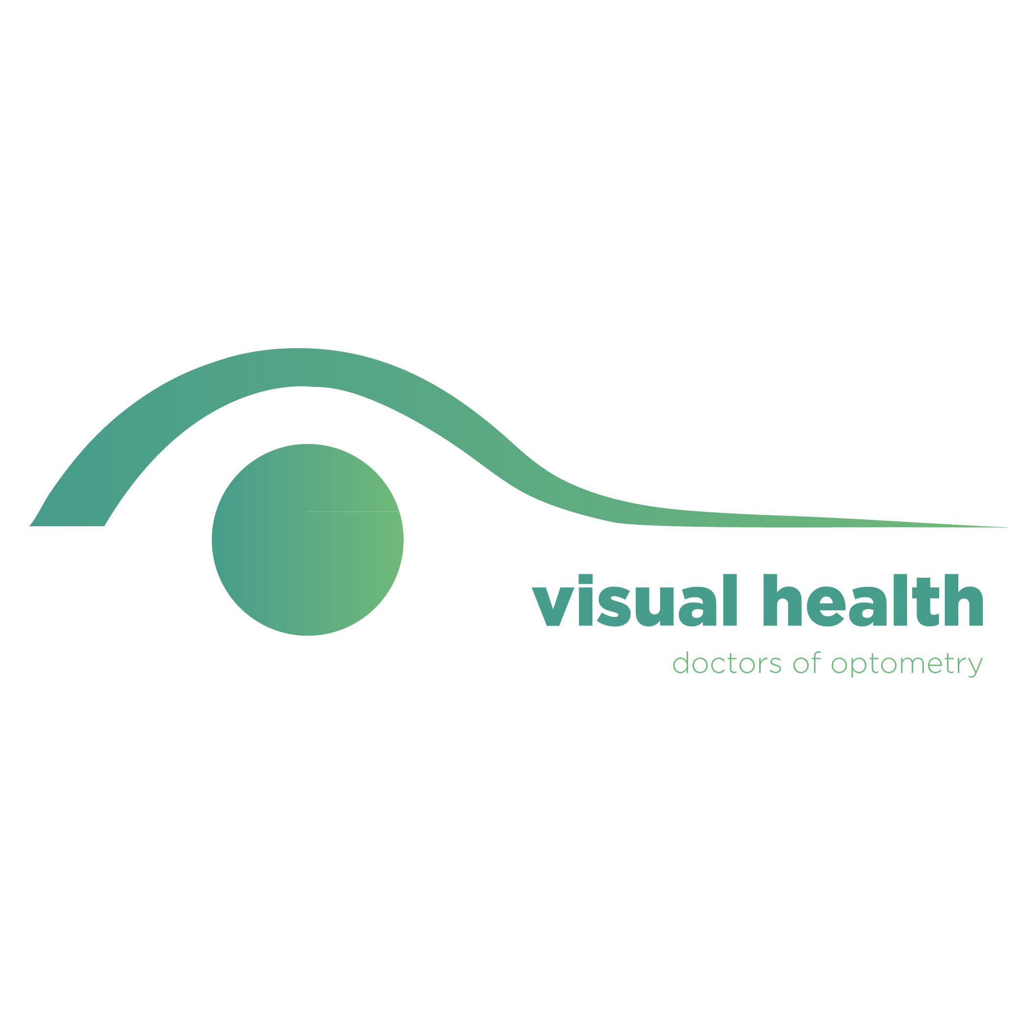 Visual Health Doctors of Optometry Logo