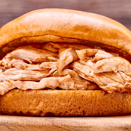 Smoked Pulled Chicken