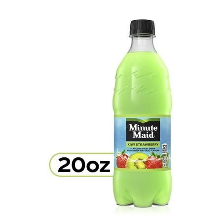 Minute Maid Kiwi Strawberry 20oz