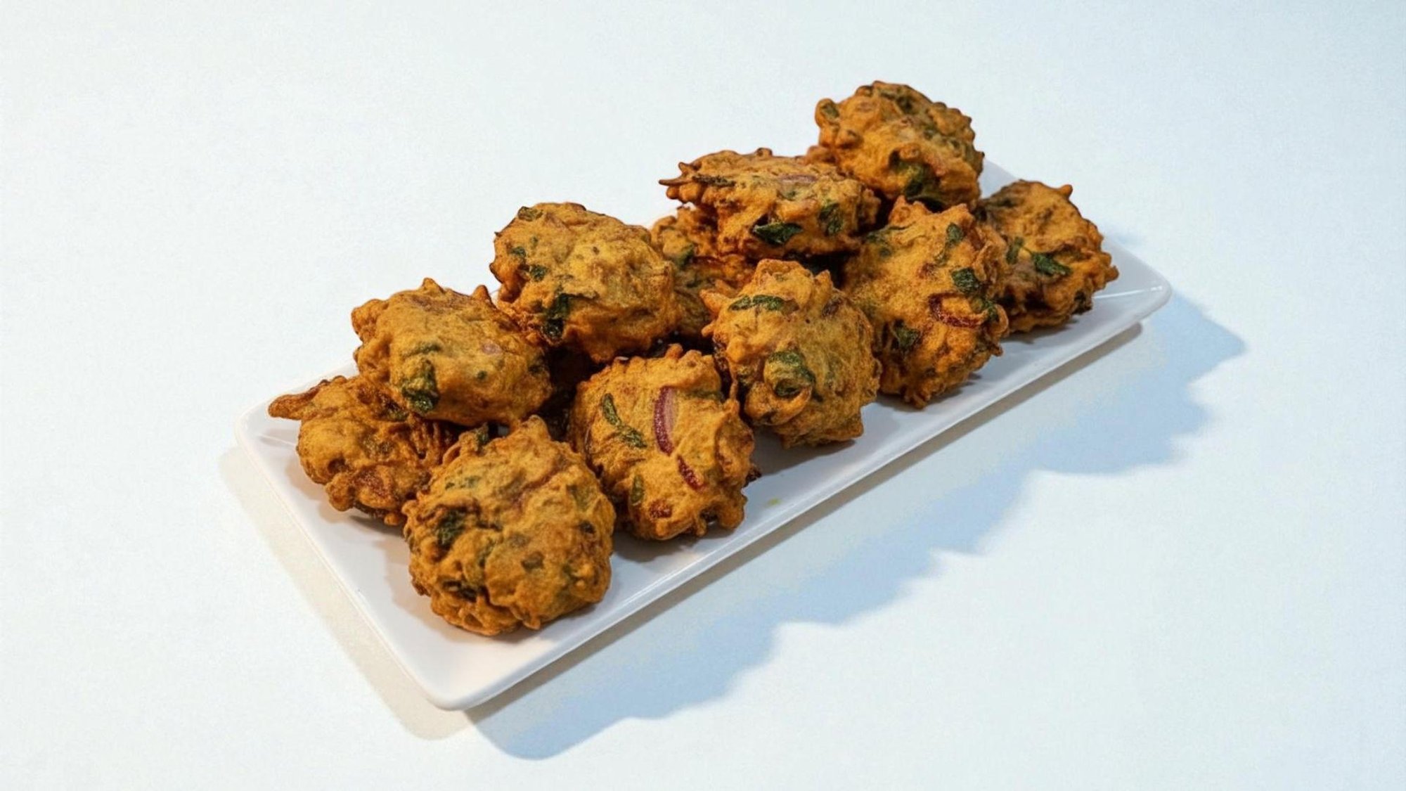 Mixed Vegetable Pakora