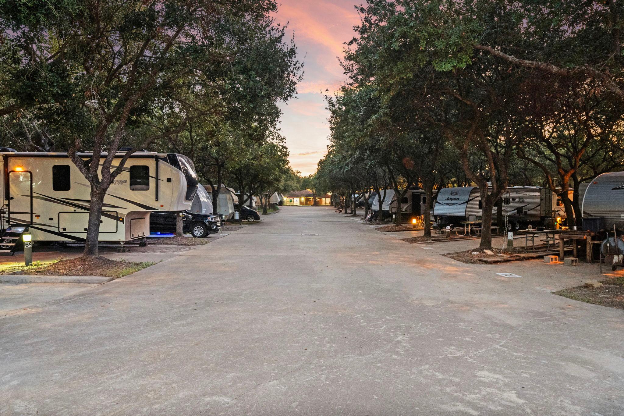 AllStar RV Resort by QRV Image