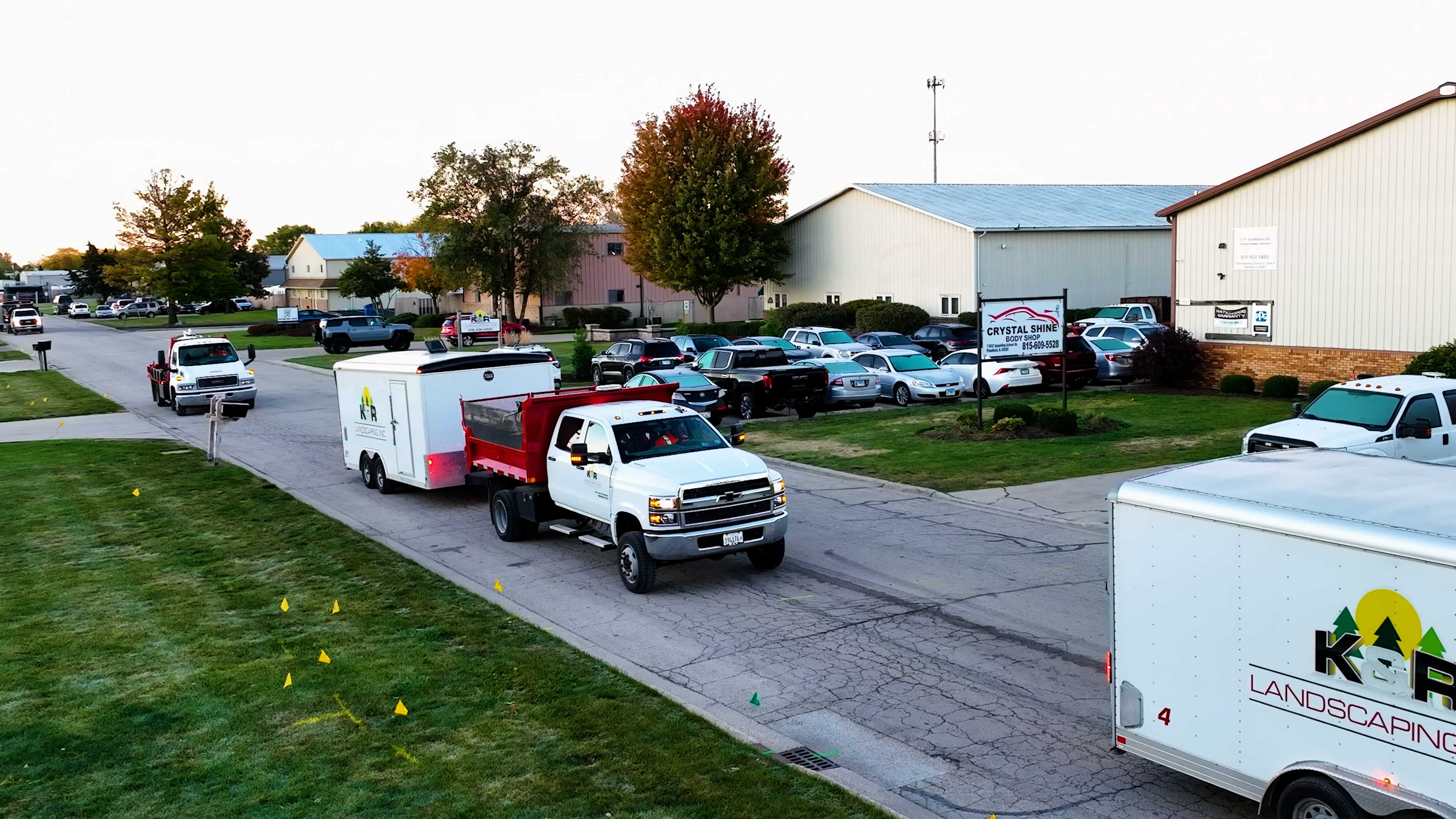 K & R Landscaping, Inc. Image