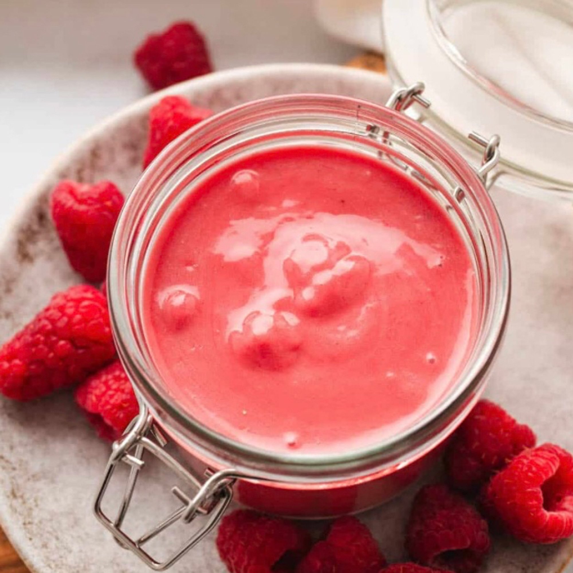 Walnut Raspberry Dressing