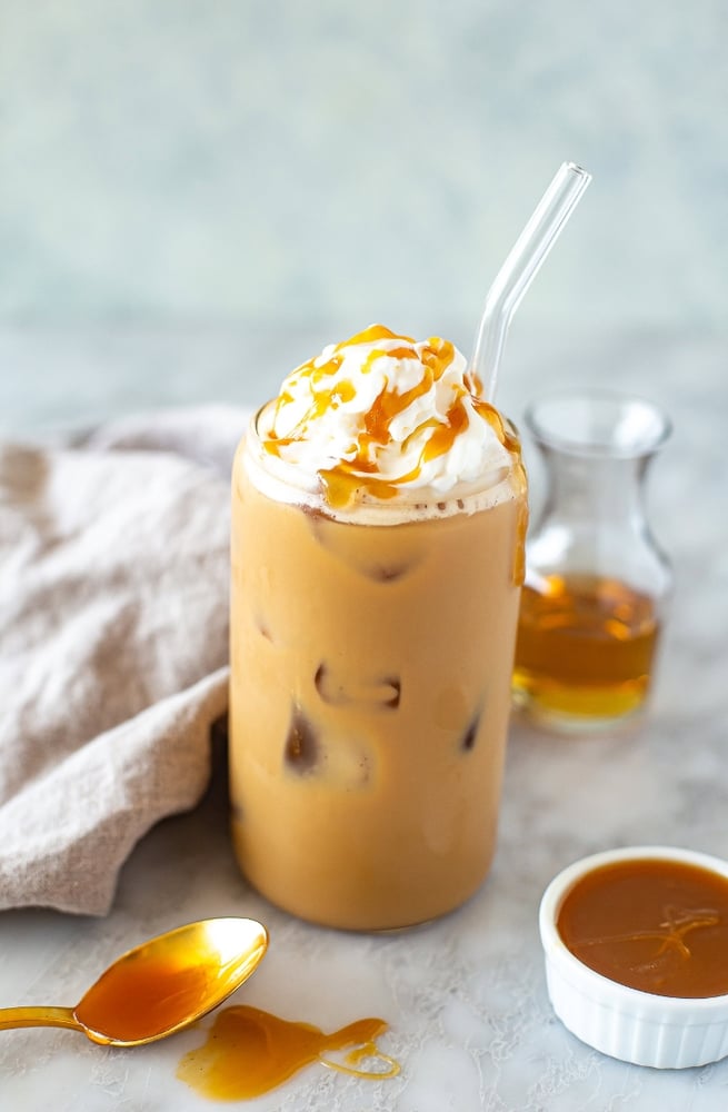 Iced Latte