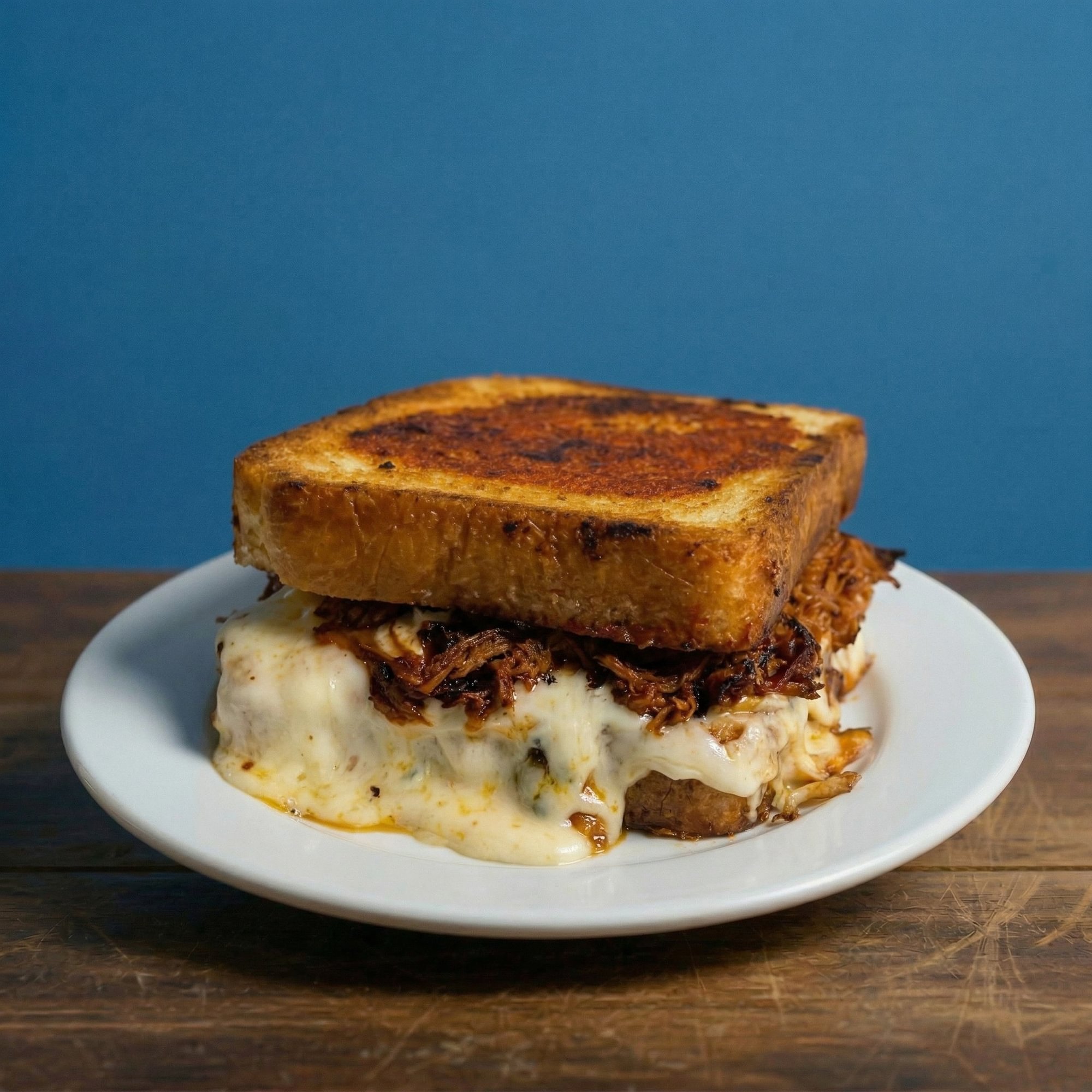 Birria Grilled Cheese