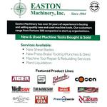 Easton Machinery Inc Logo