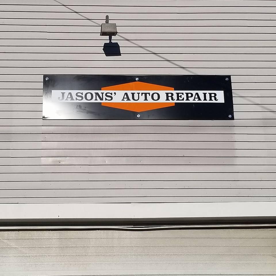 Jasons' Auto Repair Photo